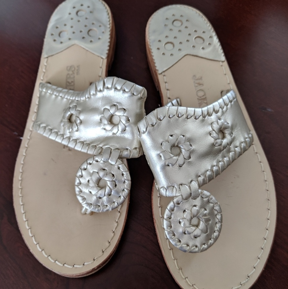 Jack Rogers Sandals